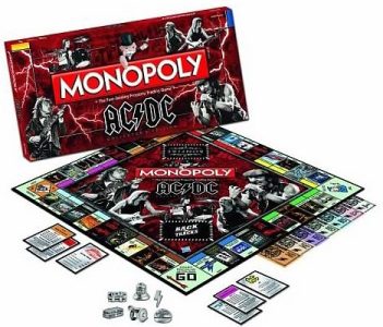 AC/DC Monopoly